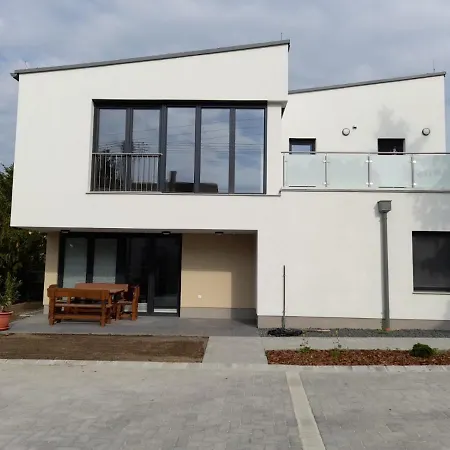 Kempi Kuckoja Apartmán *
