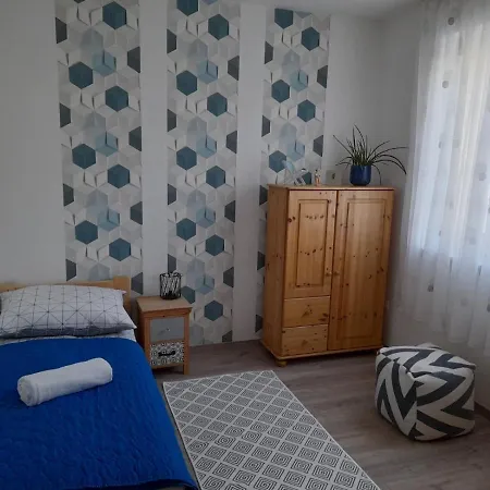Kempi Kuckója Apartament
