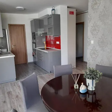 Apartament Kempi Kuckoja