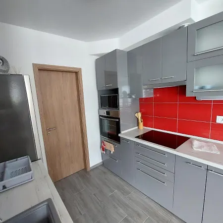 Apartament Kempi Kuckoja *
