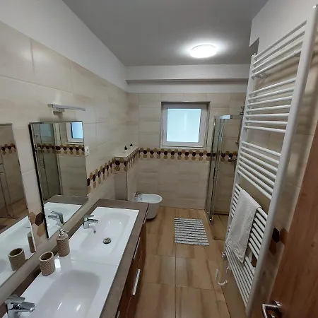 Apartament Kempi Kuckója