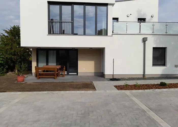 Kempi Kuckoja 公寓 巴拉顿诺尔马迪